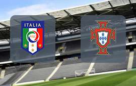 Italy - Portugal