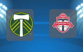 Portland Timbers - Toronto FC