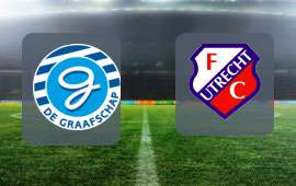 De Graafschap - Jong FC Utrecht