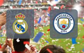 Real Madrid - Manchester City