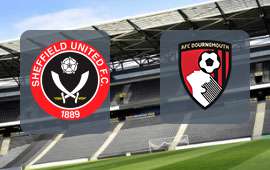 Sheffield United - Bournemouth