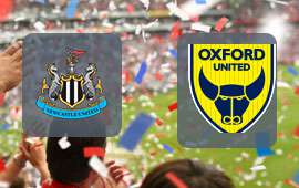Newcastle United - Oxford