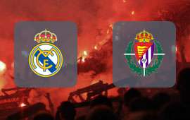 Real Madrid - Valladolid