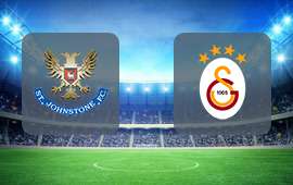 St.Johnstone - Galatasaray