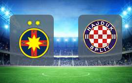 FCSB - Hajduk Split