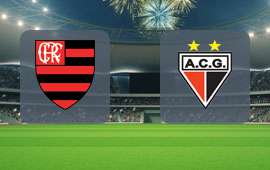 Flamengo - Atletico GO