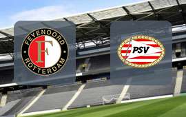 Feyenoord - PSV Eindhoven