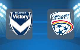 Melbourne Victory - Adelaide United