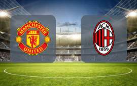 Manchester United - AC Milan