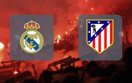 Real Madrid - Atletico Madrid