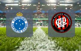 Cruzeiro - Atletico PR