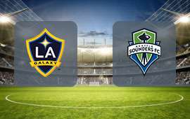 LA Galaxy - Seattle Sounders FC