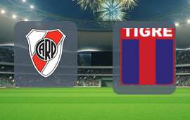 River Plate - Tigre
