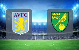 Aston Villa - Norwich