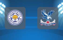 Leicester - Crystal Palace