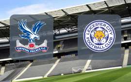 Crystal Palace - Leicester