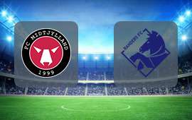 FC Midtjylland - Randers FC