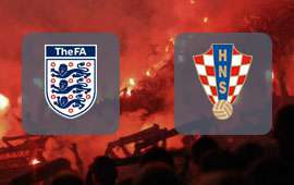 England - Croatia