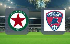 Red Star - Clermont Foot