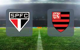 Sao Paulo - Flamengo