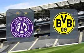 Austria Wien - Borussia Dortmund