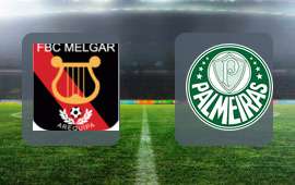 FBC Melgar - Palmeiras