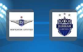 Bangkok United - Buriram United