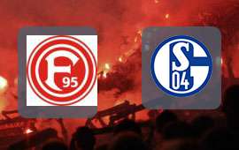 Fortuna Duesseldorf - Schalke 04