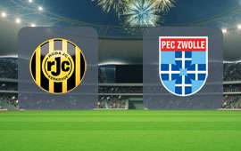 Roda - PEC Zwolle