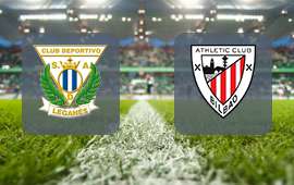 Leganes - Athletic Bilbao