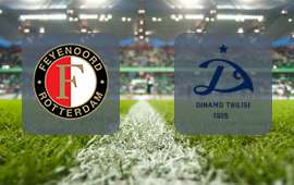 Feyenoord - Dinamo Tbilisi