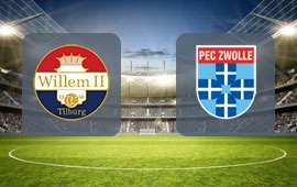Willem II - PEC Zwolle