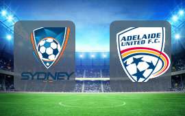 Sydney FC - Adelaide United