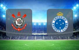 Corinthians - Cruzeiro