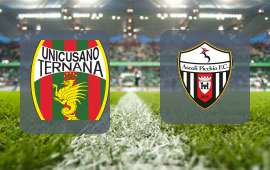 Ternana Unicusano - Ascoli Picchio FC 1898