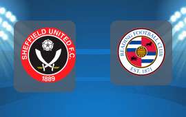Sheffield United - Reading