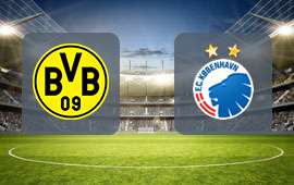 Borussia Dortmund - FC København