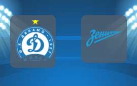 Dinamo Minsk - Zenit St. Petersburg