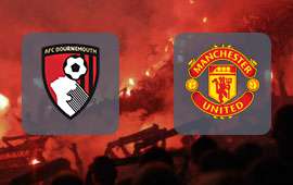 Bournemouth - Manchester United