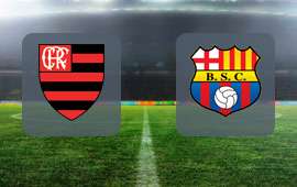 Flamengo - Barcelona SC