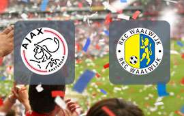 Ajax - RKC Waalwijk