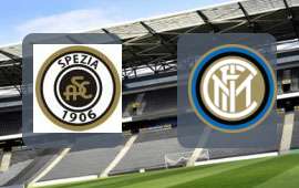 Spezia - Inter