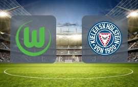 Wolfsburg - Holstein Kiel