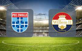 PEC Zwolle - Willem II