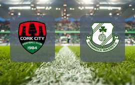 Cork City - Shamrock Rovers