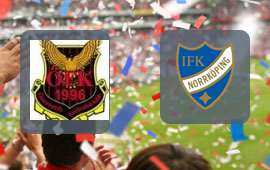 Oestersunds FK - IFK Norrkoeping