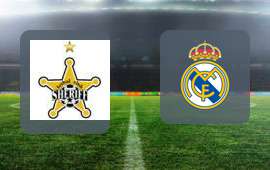 FC Sheriff - Real Madrid
