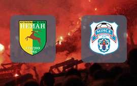Neman Grodno - FC Minsk
