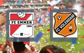 FC Emmen - FC Volendam