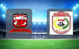 Madura United - PSM Makassar